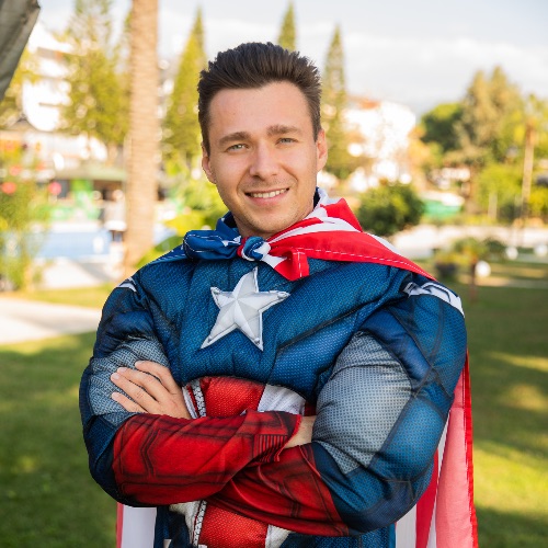 Аватар автора