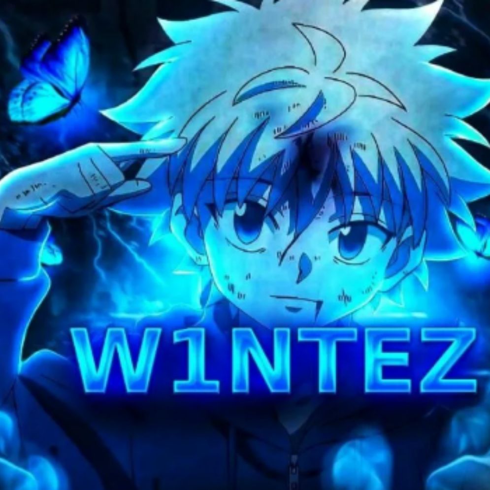 Иконка канала W1NTEZ