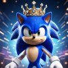 Иконка канала соник король игр