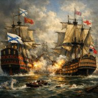 Иконка канала World of Sea Battle