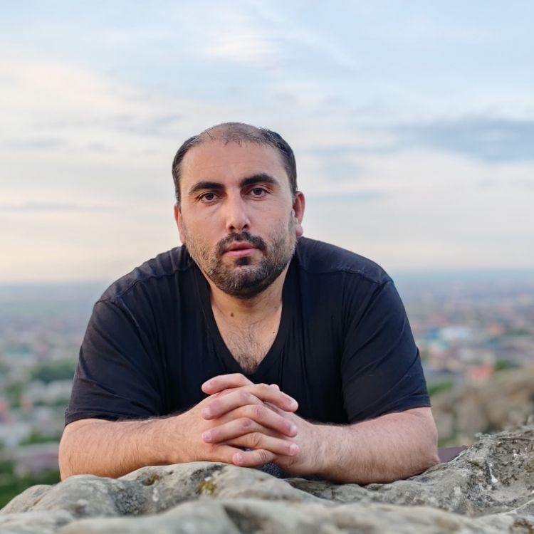 Иконка канала Видеограф Мусалав Шарапов