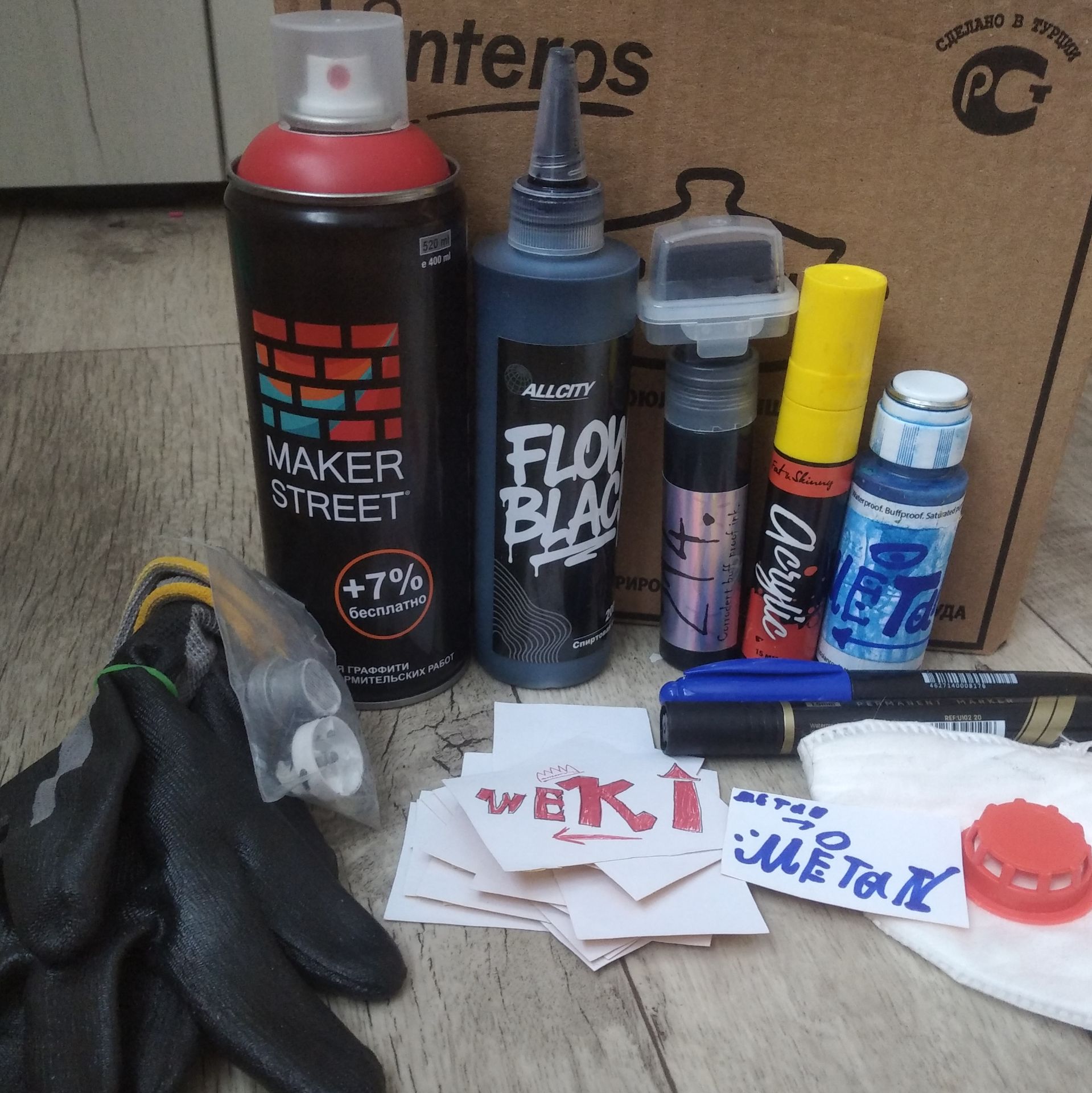 Аватар автора