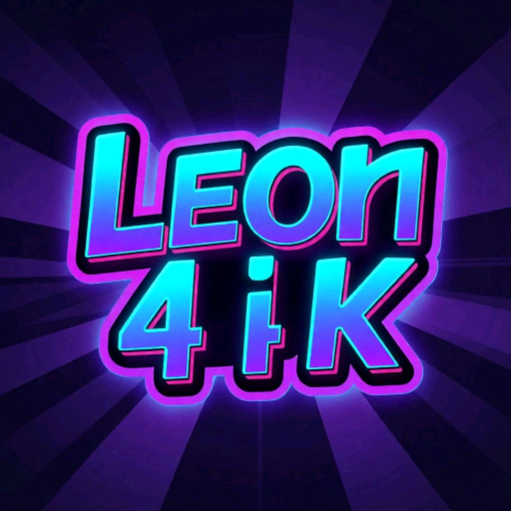 Иконка канала Leon4ik
