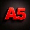 Иконка канала А5