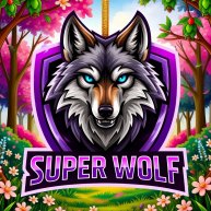 Иконка канала Супер волк