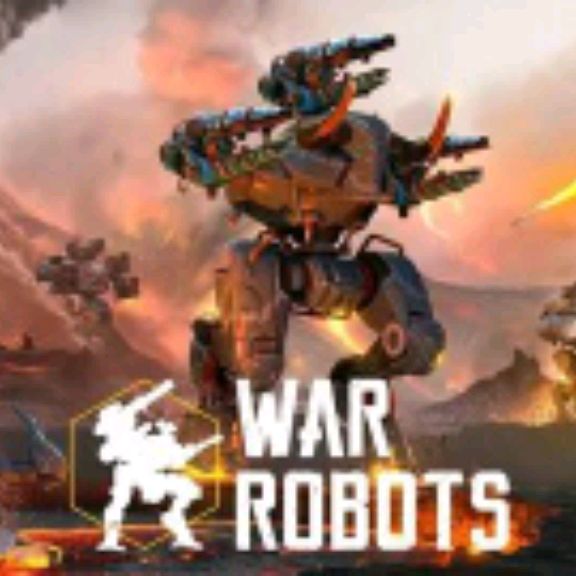 Иконка канала War Robots Играем Вместе