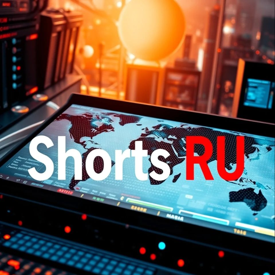 Иконка канала Shorts RU