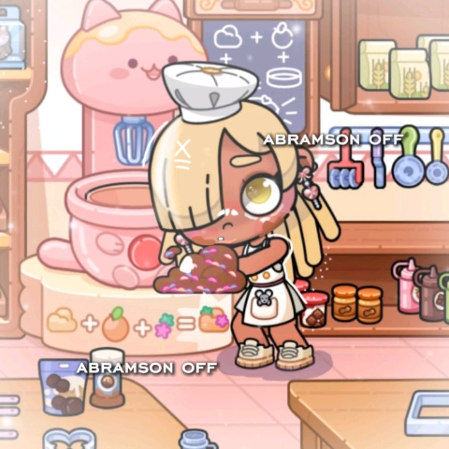 Аватар автора