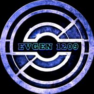 Иконка канала EVGEN 1209🤘🎸