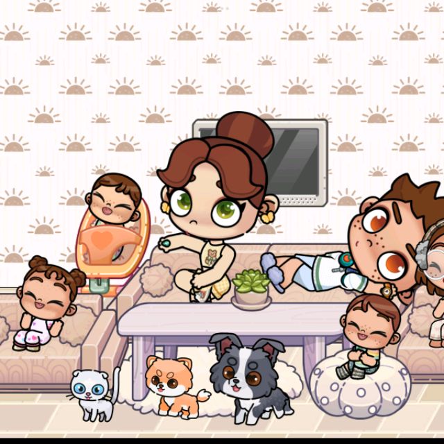 Аватар автора