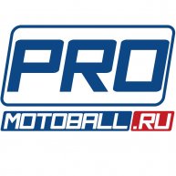 Иконка канала PROmotoball