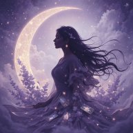 Иконка канала Лунаэль Таро | Общие расклады на Таро