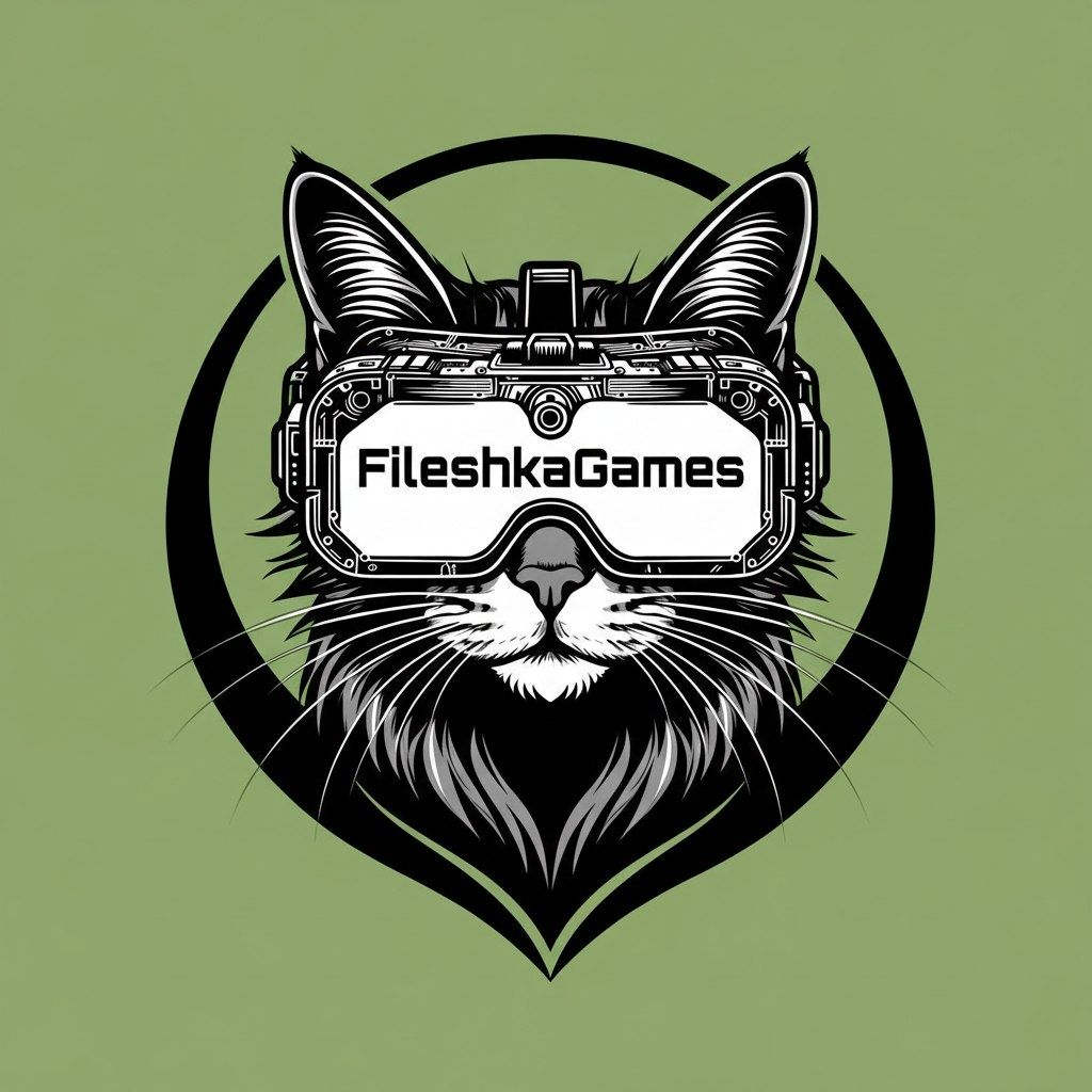 Иконка канала FileshkaGames