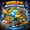 Иконка канала World Of Different Games