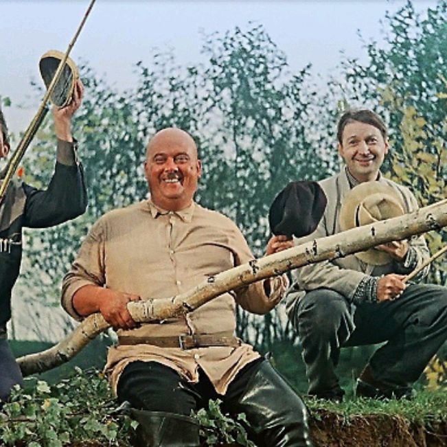 Иконка канала Рыбалка и природа