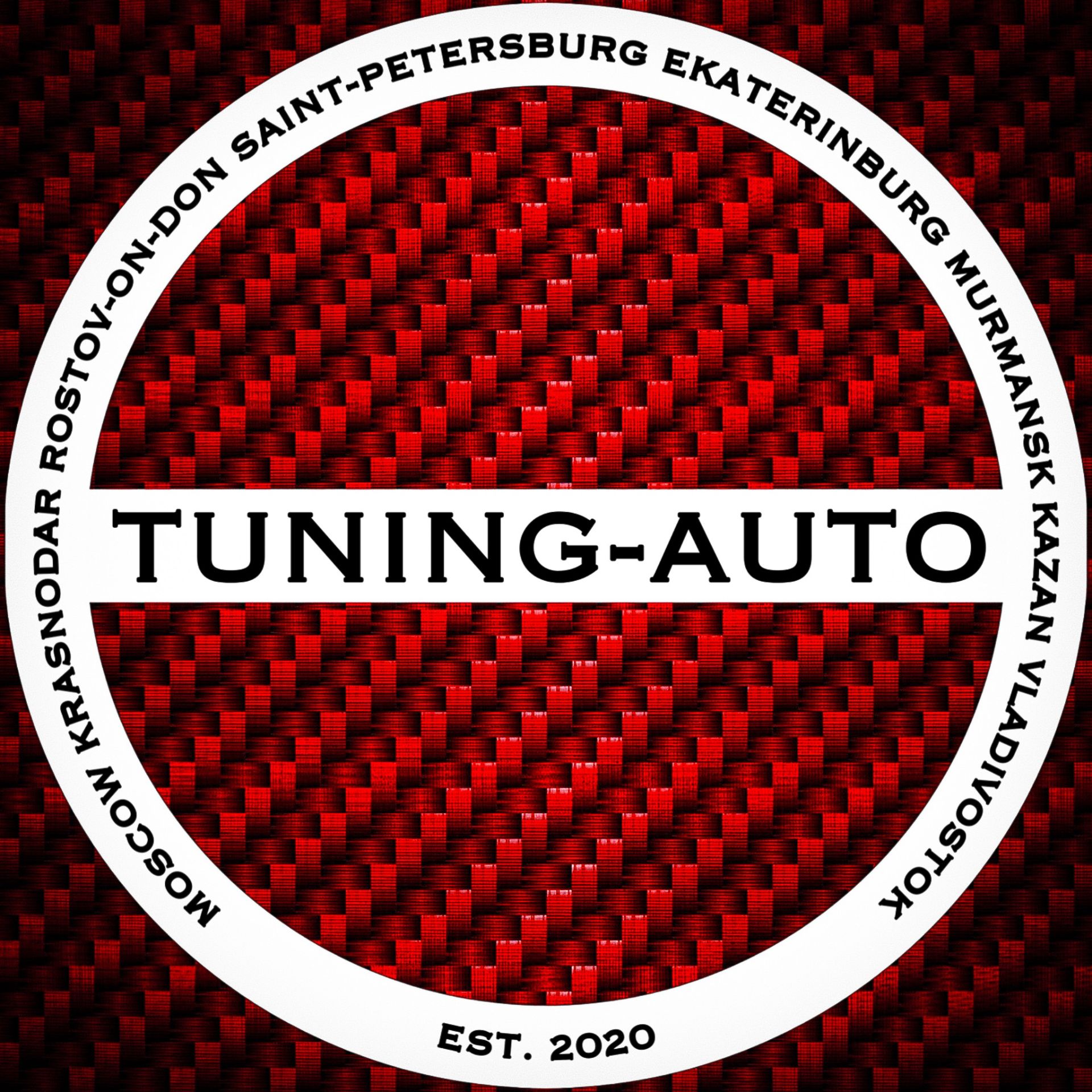 Иконка канала TUNING-AUTO