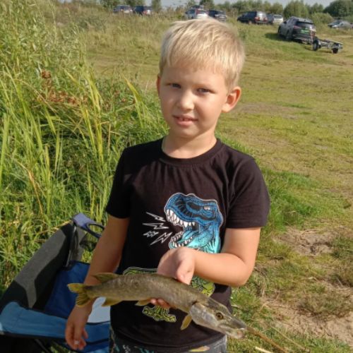 Иконка канала Киса - Огонь