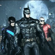 Иконка канала Игрок Batman Arkham Knight