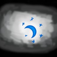 Иконка канала 𝕹𝖔𝖈𝖍𝖆 𝕯𝖗𝖆𝖜𝖎𝖓𝖌 :3