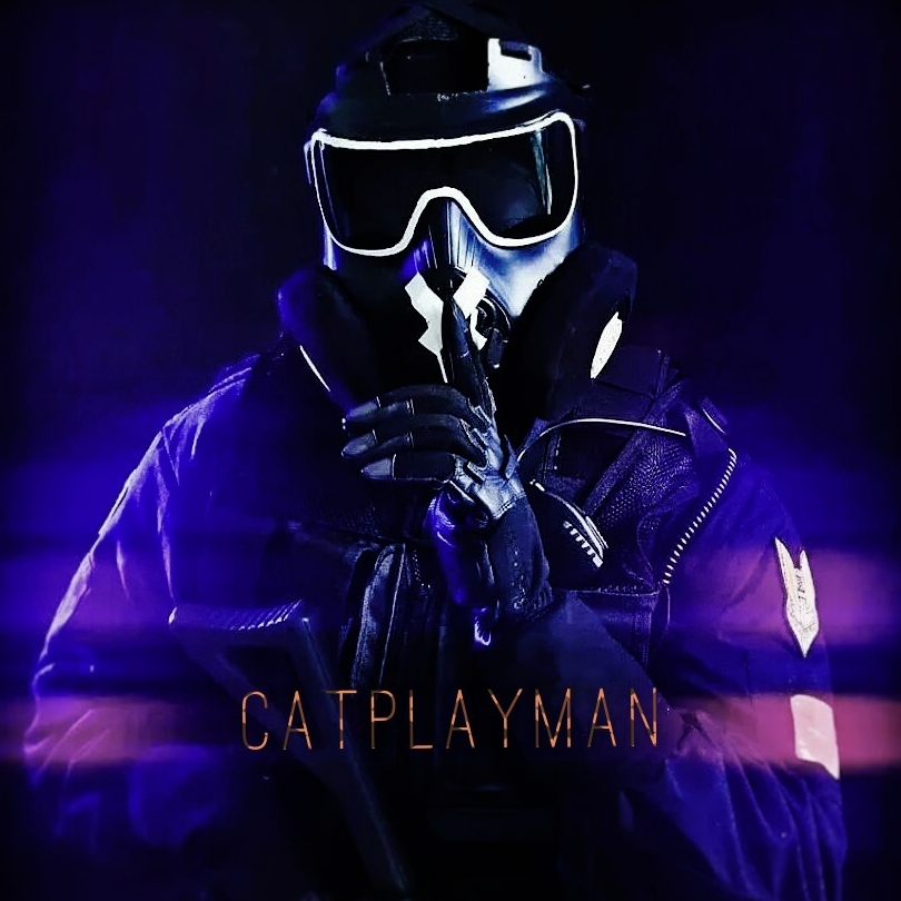 Иконка канала CatPlayMan