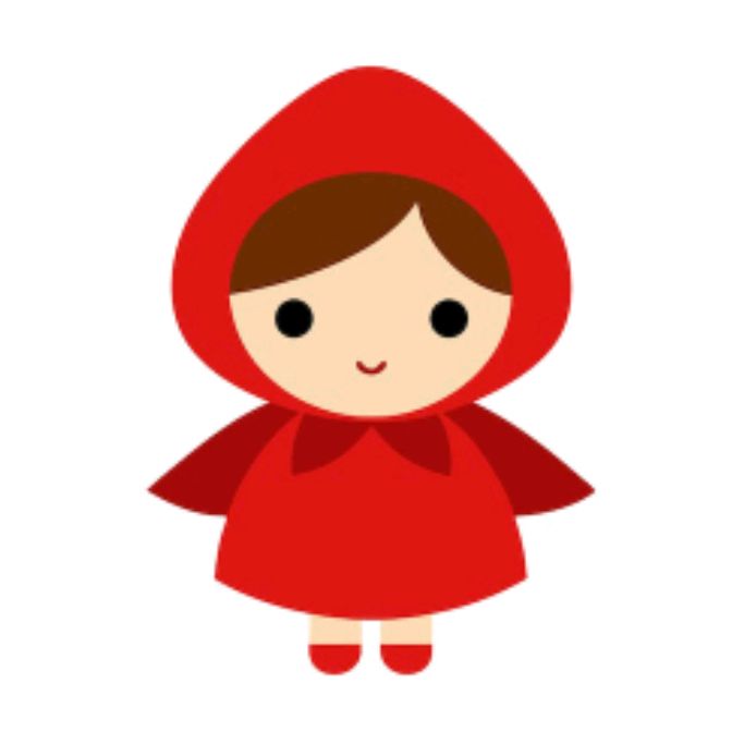 Иконка канала КРАСНАЯ ШАПОЧКА ❤️❤️❤️