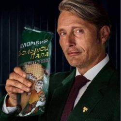 Иконка канала Клубничный мрамор