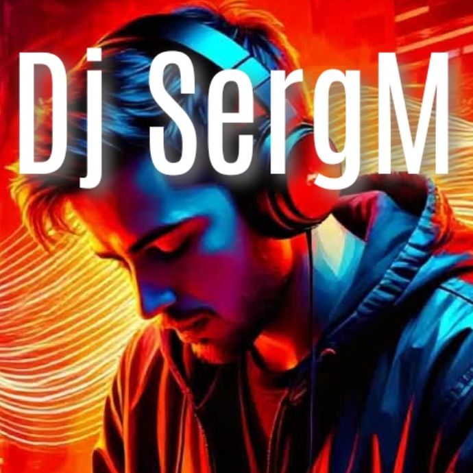 Иконка канала DJ SergM