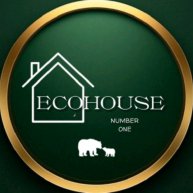 Иконка канала ECOHOUSE - ЭкоДом Тюмень. Утепление Эковатой в Тюм