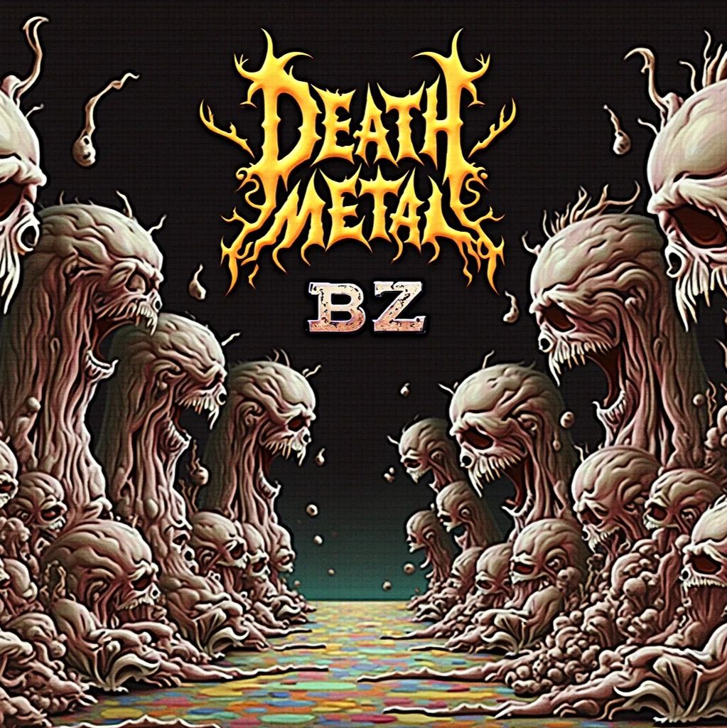 Иконка канала BZ | Metal Music | Метал Музыка