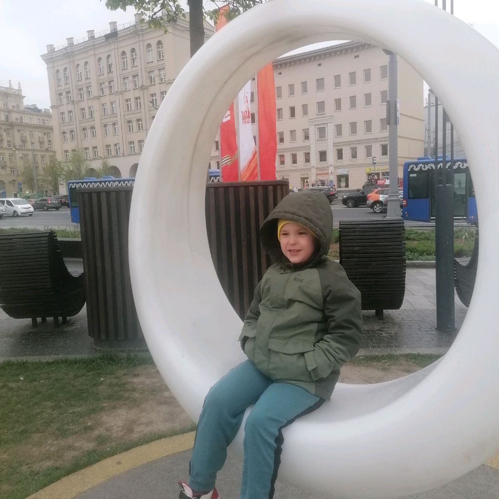 Аватар автора