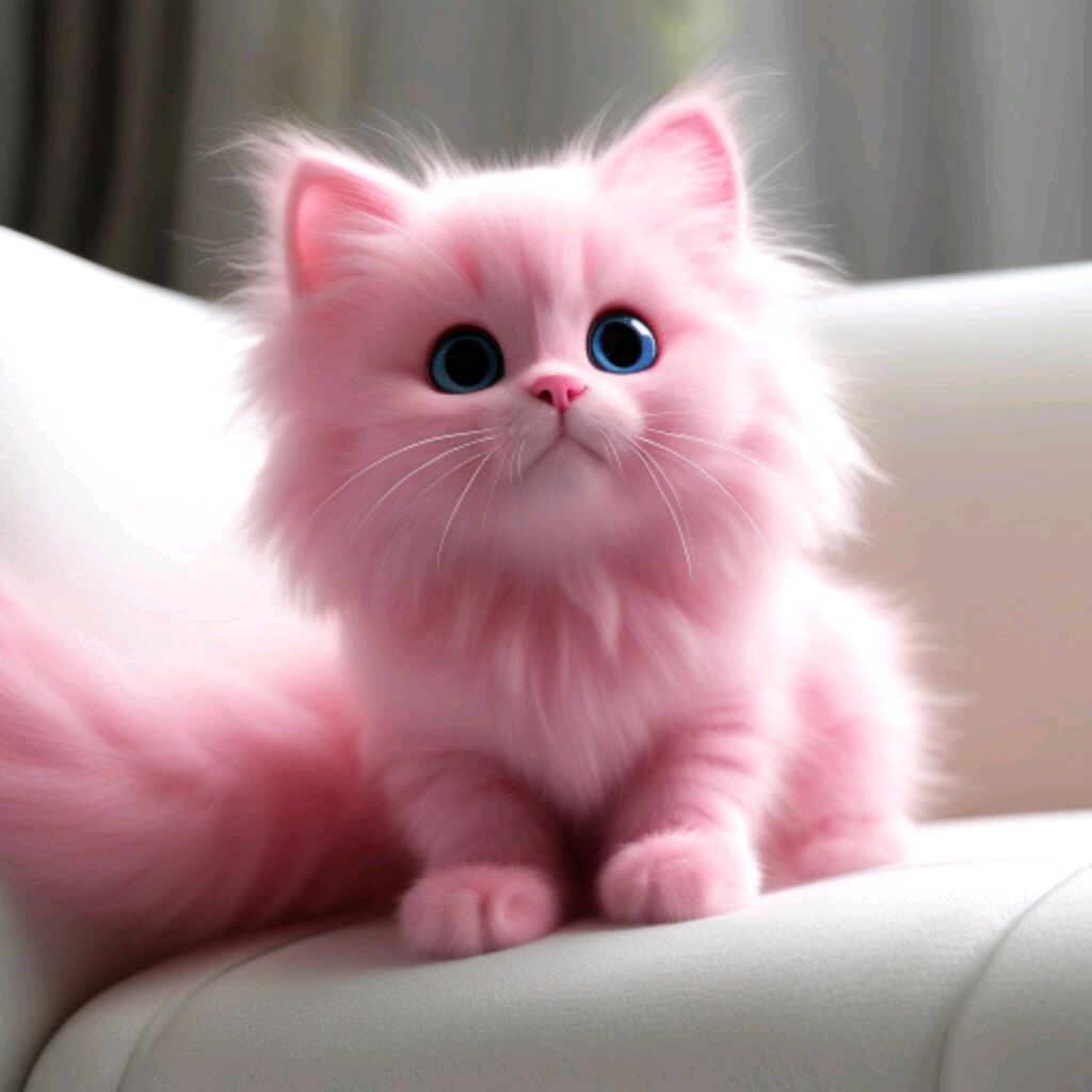 Иконка канала 😽💝Я розовая кошечка💝😽