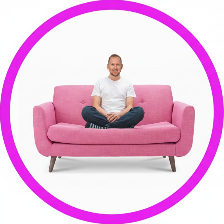 Иконка канала Диванный продюсер 🛋️ Леонид Петров | Запуски, вор