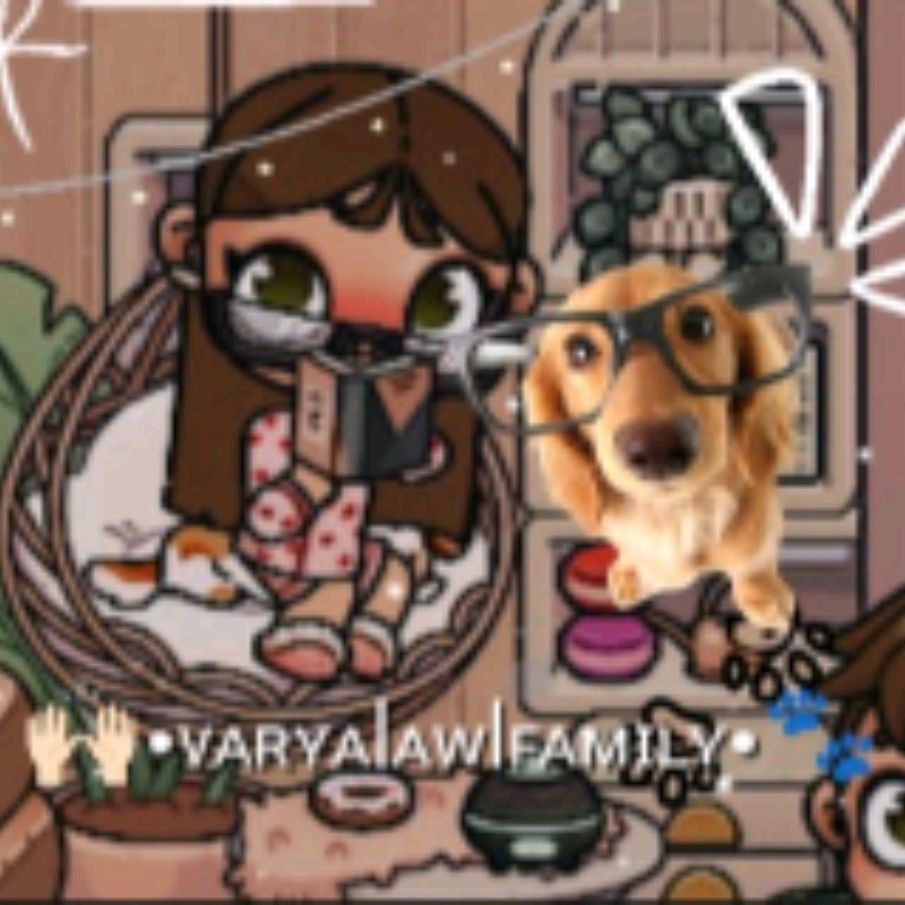 Аватар автора