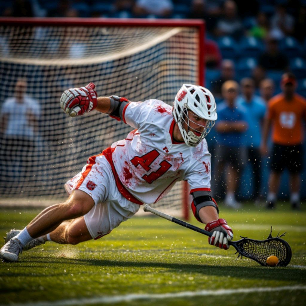 Иконка канала Lacrosse Sport