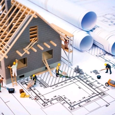 Иконка канала Строительство Каркасных Домов И Бань