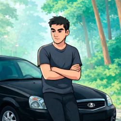 Иконка канала Курьер на Приоре