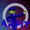Иконка канала ARFITPLAY