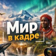 Иконка канала Мир в кадре