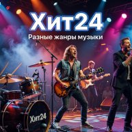 Иконка канала Хит24