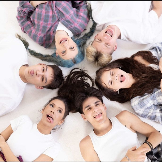 Иконка канала 💓💞💕 Котики и Адреналин Хаус😍 🥰😘