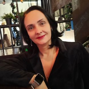 Светлана.Вторая половина.