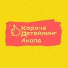 Иконка канала Короче Детейлинг в Анапе
