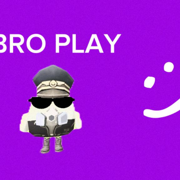 Иконка канала BRO PLAY