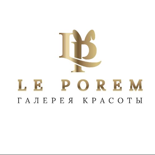 Иконка канала Галерея красоты ЛЕ ПОРЕМ
