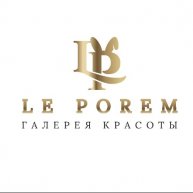 Иконка канала Галерея красоты ЛЕ ПОРЕМ