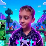 Иконка канала Егор и пиксели