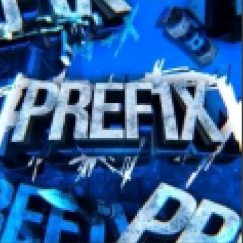 Иконка канала PREFIX🖤RBX