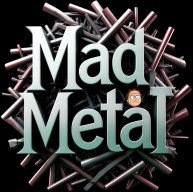 Иконка канала Madmetal.ru - мангалы, скамейки, арки и дровницы!