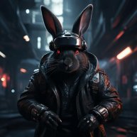 Иконка канала Черный_Кролик