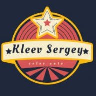 Иконка канала KLEEV SERGEY